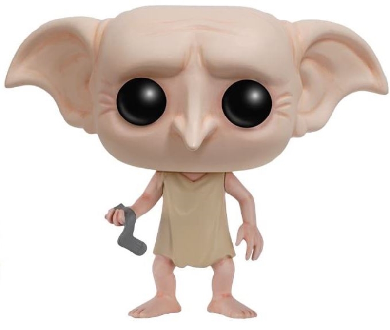 FUNKO ACTION FIGURES FUNKO POP HP: DOBBY